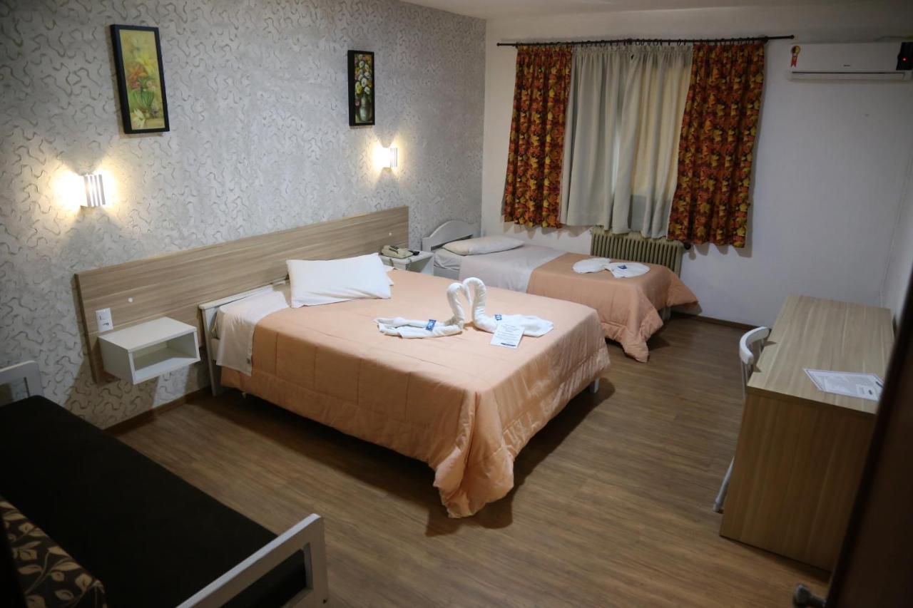 Hotel Alpen Hof Грамаду Екстер'єр фото